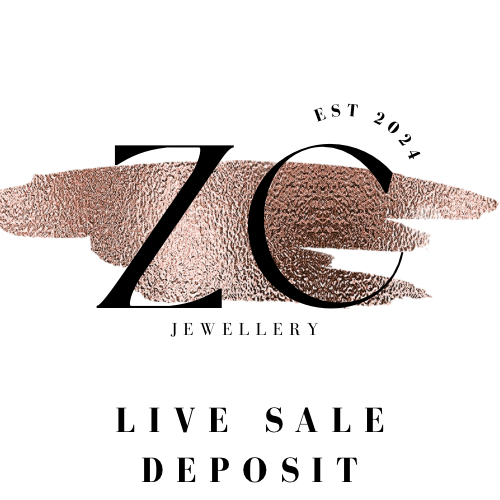 Live Sale Deposit